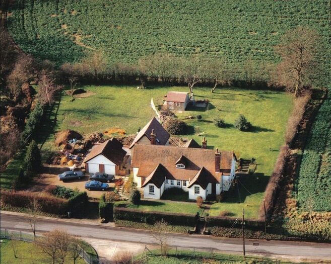 6 Bedroom Detached House For Sale In Old School House, School Road, Great Wratting, Haverhill, CB9
