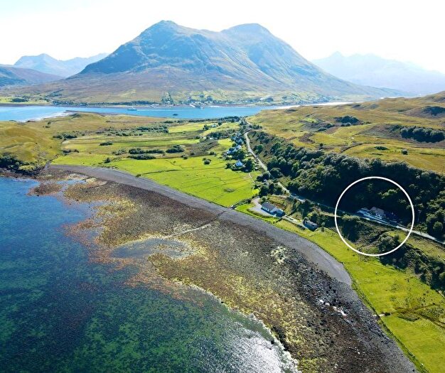 3 Bedroom Bungalow For Sale In Kyles View, The Braes, Portree, Isle Of Skye, IV51