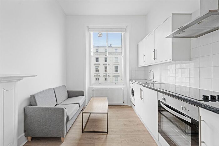 Studio To Rent In Belgrave Road, Pimlico, SW1V