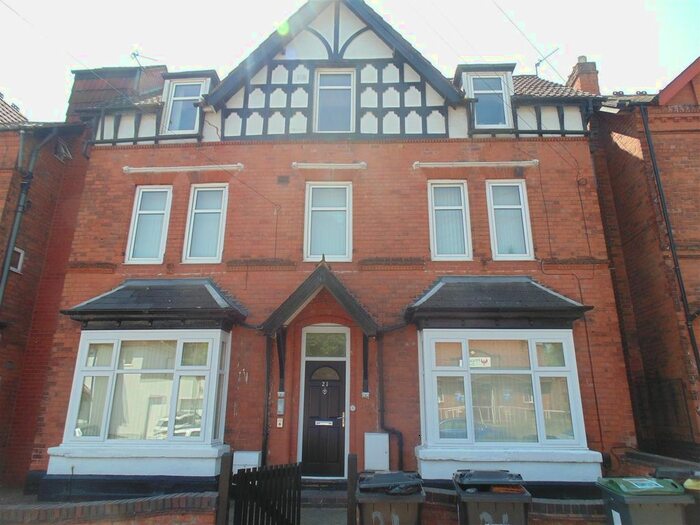 1 Bedroom Flat To Rent In Harrison Road, Erdington, Birmingham B24