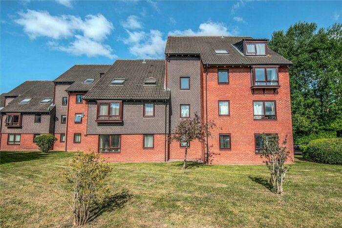 1 Bedroom Apartment To Rent In Sanders Road, Bromsgrove, Worcestershire, B61