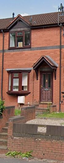 2 Bedroom Terraced House To Rent In Stafford Road, Huntington, Cannock, WS12
