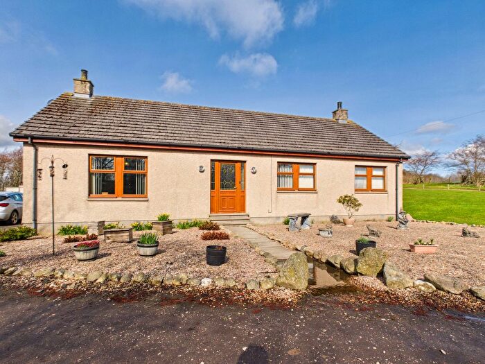 3 Bedroom Detached Bungalow For Sale In Memsie, Fraserburgh, AB43