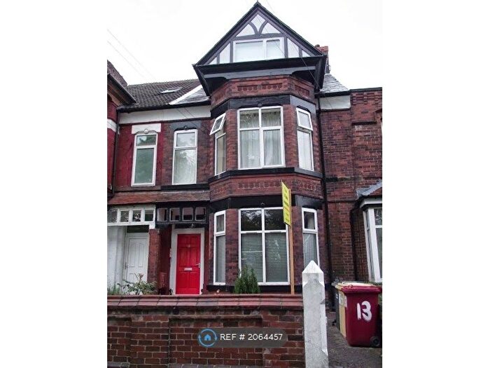 Studio To Rent In Crawford Avenue, Bolton, BL2