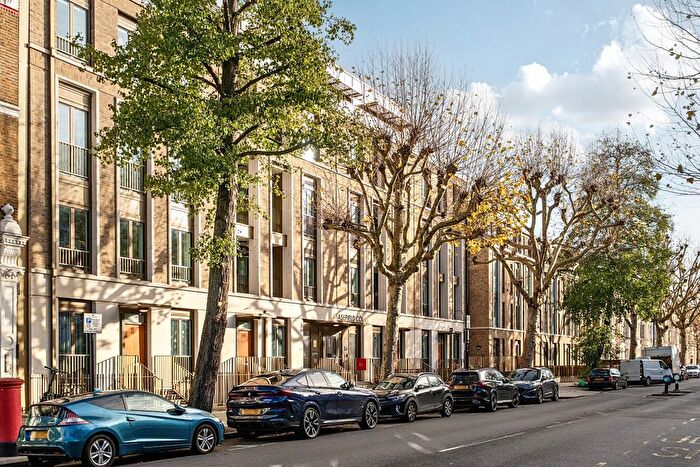 1 Bedroom Flat For Sale In Shirland Road, London, W9