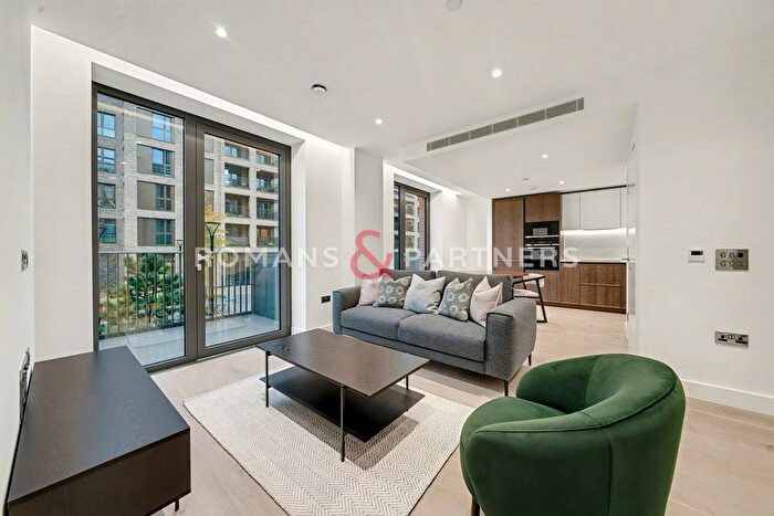 1 Bedroom Flat To Rent In Emblem House, Postmark, WC1X
