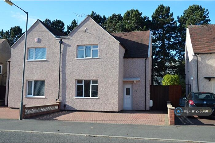 3 Bedroom Semi Detached House To Rent In Derby, Derby, DE22