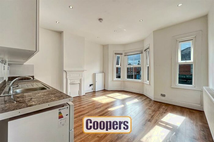 2 Bedroom Flat To Rent In Earlsdon Street, Coventry, CV5