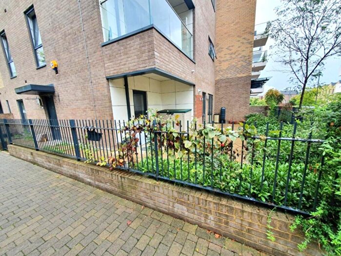 2 Bedroom Apartment To Rent In Calla Court, Rayners Lane Harrow, HA2