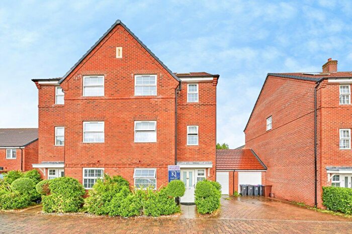 4 Bedroom Semi-Detached House For Sale In Brice Gardens, Buntingford, SG9