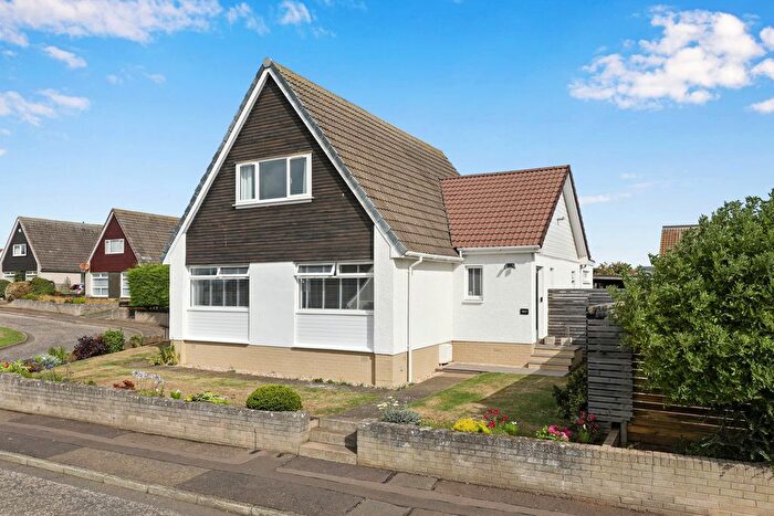 3 Bedroom Detached House For Sale In Letham Road, Dunbar, EH42