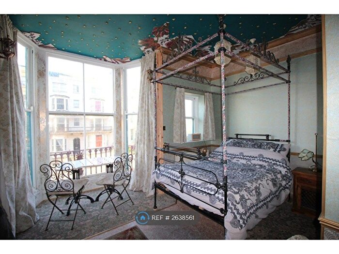 Studio To Rent In Lower Rock Gardens, Brighton, BN2