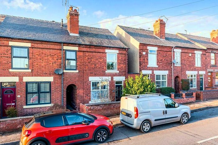 2 Bedroom Semi-Detached House To Rent In Brook Lane, Ripley, Derbyshire DE5