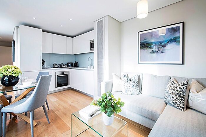 1 Bedroom Flat To Rent In Merchant Square, Paddington, London, W2