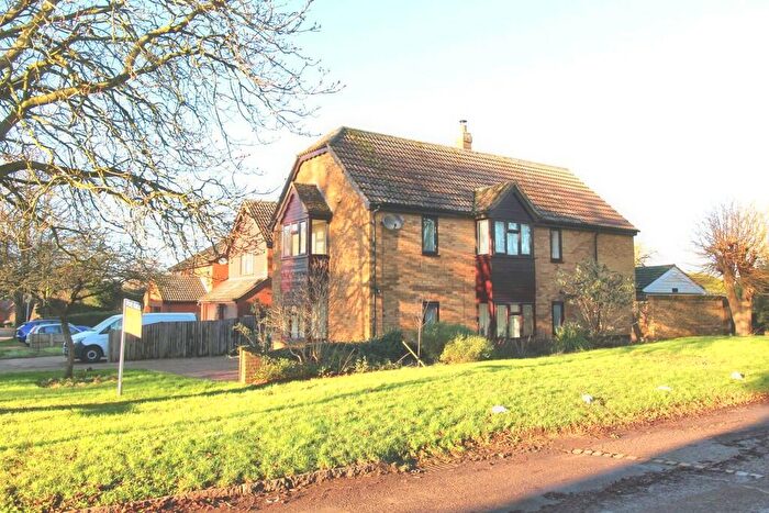 5 Bedroom Detached House For Sale In Church End, Everton, SG19