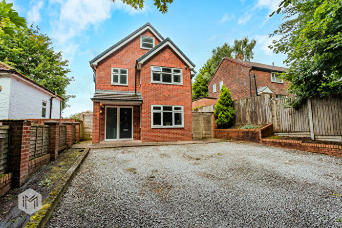 5 Bedroom Detached House For Sale In Bailey Lane, Bolton, Greater Manchester, BL2