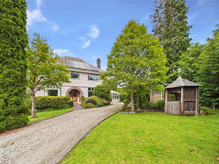 4 Bedroom Detached House To Rent In The Glade, Crapstone, Yelverton, PL20