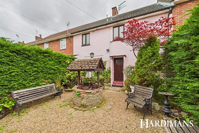 3 Bedroom Terraced House For Sale In Tedder Road, Lowestoft, NR32