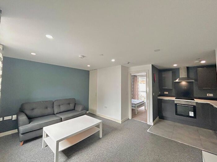 1 Bedroom Apartment To Rent In Richmond Road, Cardiff(City), CF24