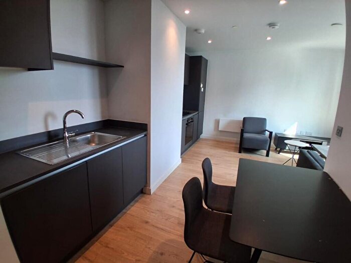 2 Bedroom Apartment To Rent In Whitworth Street West, Manchester, Greater Manchester, M1