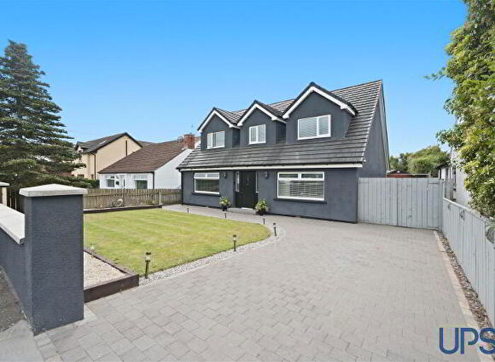 5 Bedroom Detached House For Sale In Woodland Avenue, Lisburn, BT27