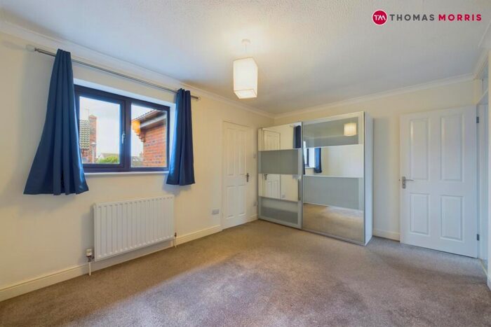 5 Bedroom Detached House To Rent In Woburn Court, Stilton, Peterborough, Cambridgeshire, PE7