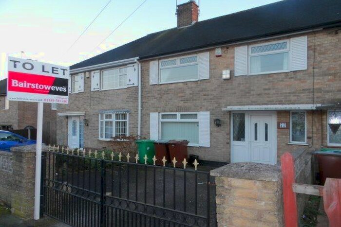 3 Bedroom Property To Rent In Widecombe Lane, Nottingham, NG11