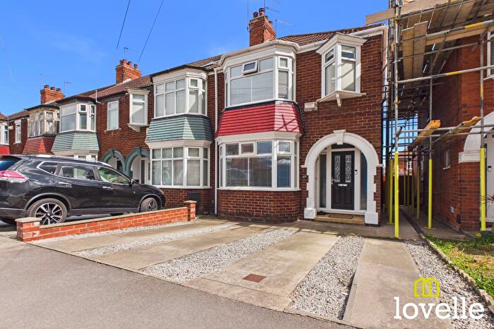 3 Bedroom End Of Terrace House For Sale In Burniston Road, Kingston Upon Hull, HU5