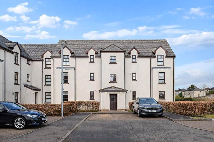 2 Bedroom Flat For Sale In Castlefield Court, Millerston, G33