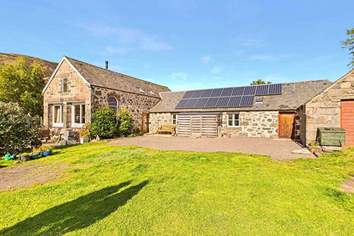 4 Bedroom Cottage For Sale In Folda, Glenisla, Blairgowrie, PH11