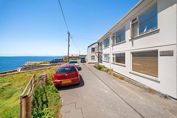 3 Bedroom Semi Detached House For Sale In Loe Bar Road, Porthleven, Helston, TR13