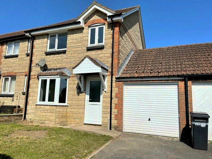 3 Bedroom Semi-Detached House To Rent In Townsend Green, Henstridge, Templecombe, BA8