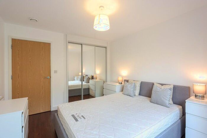 1 Bedroom Apartment To Rent In Needleman Street, London, SE16
