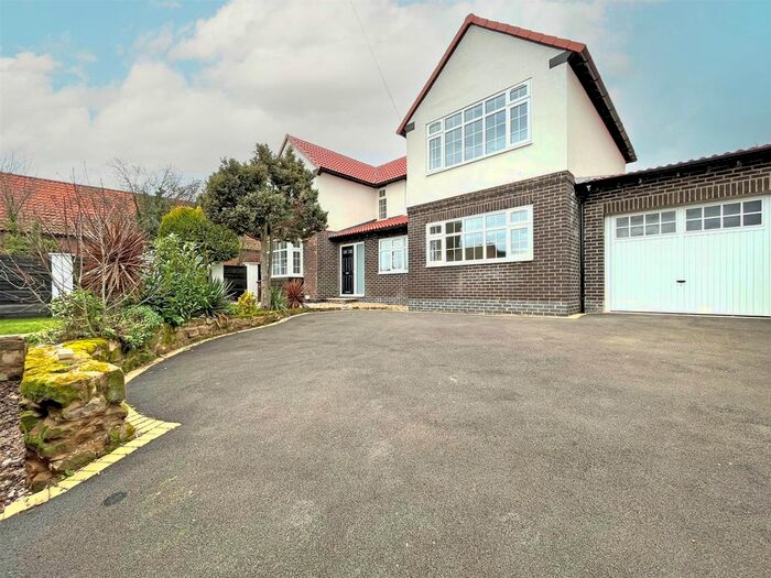 5 Bedroom Detached House To Rent In Main Street, Woodborough, Nottingham, NG14