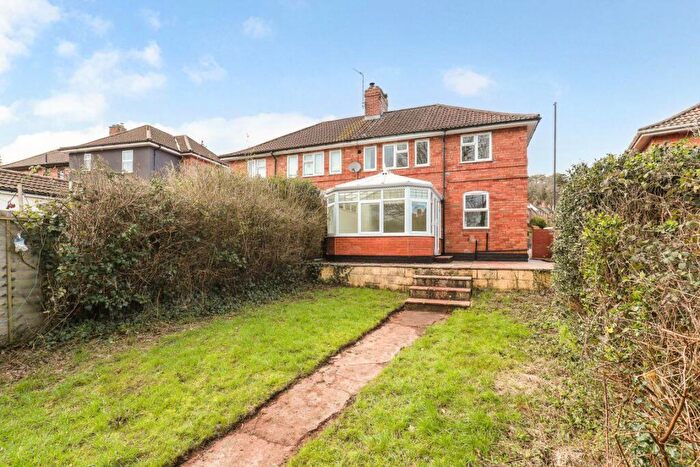 4 Bedroom House To Rent In Westbury Lane, Coombe Dingle, BS9