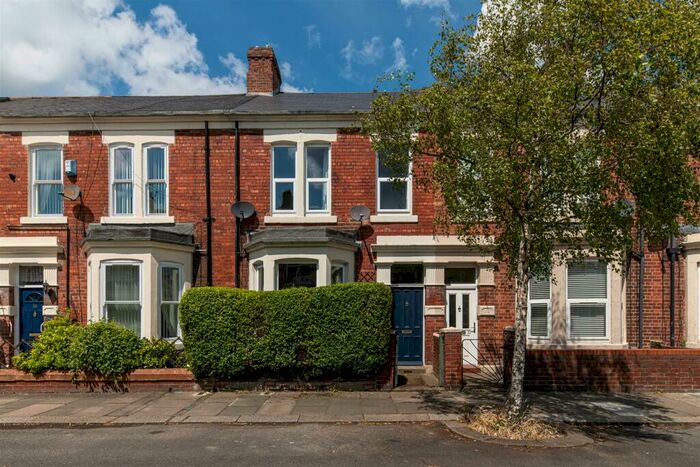 3 Bedroom Terraced House To Rent In Cheltenham Terrace, Heaton, Newcastle Upon Tyne, NE6