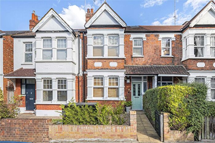 4 Bedroom Terraced House For Sale In Curzon Road, London, W5
