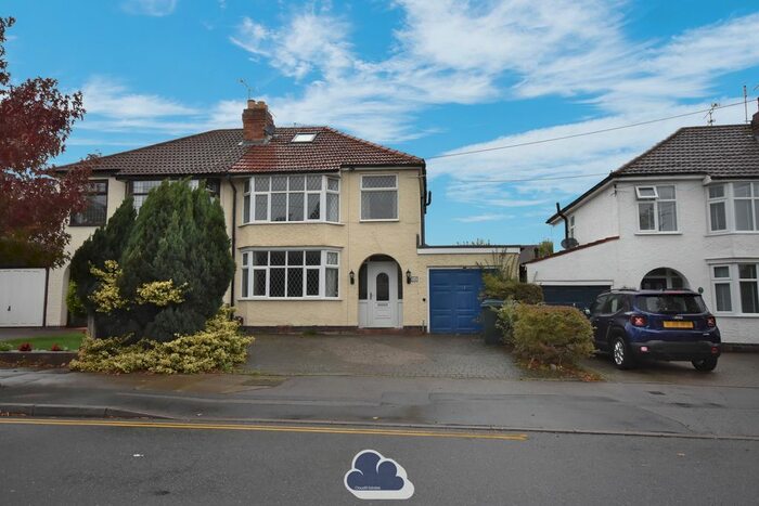 3 Bedroom Semi-Detached House To Rent In Wainbody Avenue North, Coventry, CV3