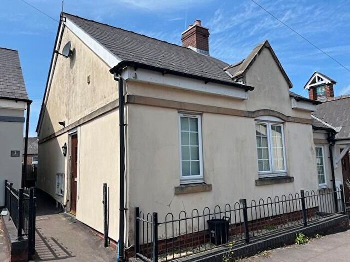 2 Bedroom Semi-Detached House To Rent In Kings Head Court, Cinderford, Gloucestershire, GL14