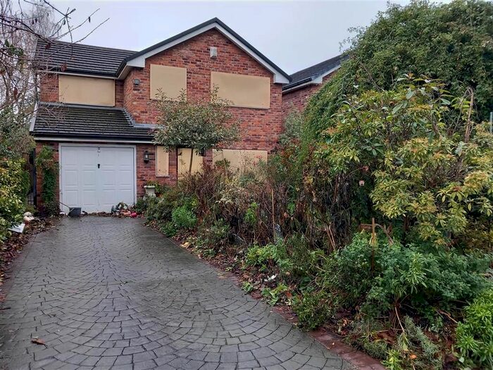 Houses for sale in Hampton Mews, Stockport, SK3