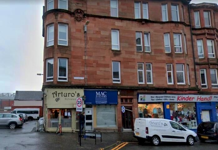 2 Bedroom Flat To Rent In Carmunnock Road, Glasgow, G44