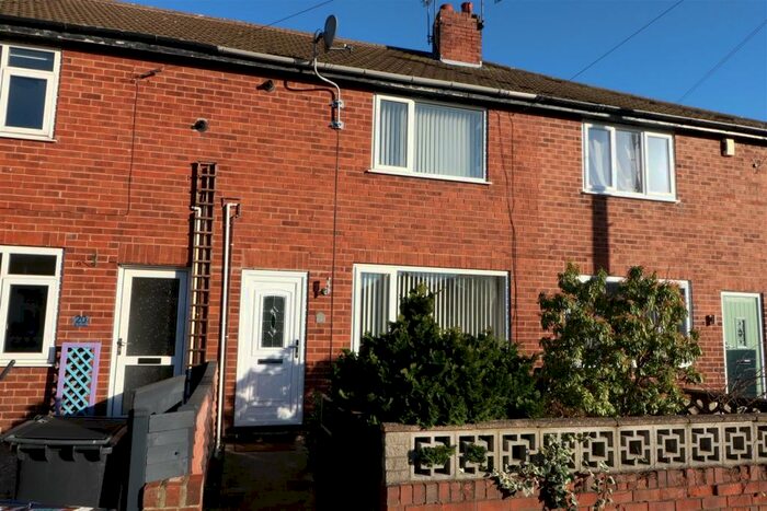 2 Bedroom Terraced House To Rent In Winter Avenue, Barnsley, S75