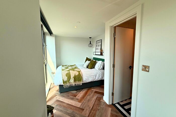 Studio To Rent In City Co-Living Newcastle, NE1