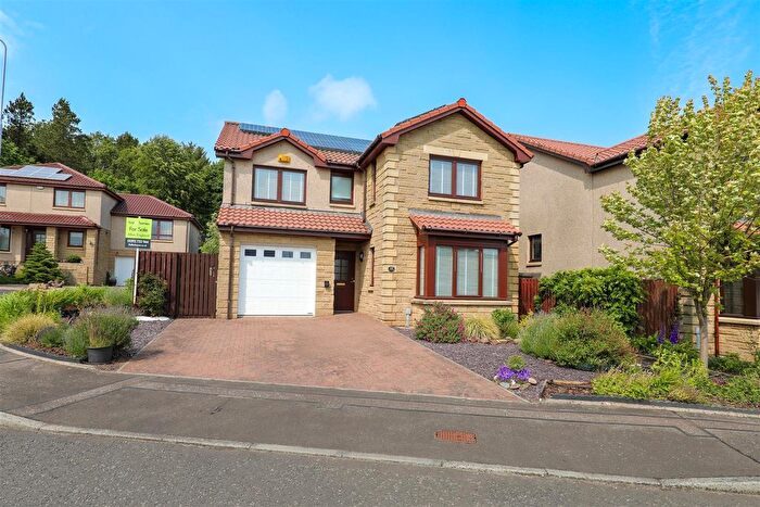 4 Bedroom Detached House For Sale In Cypress Lane, Leven, KY8