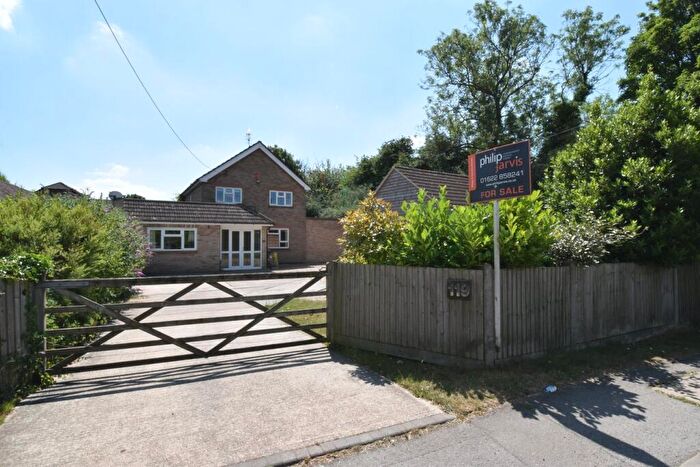 4 Bedroom Detached House For Sale In High Street, Lenham, ME17