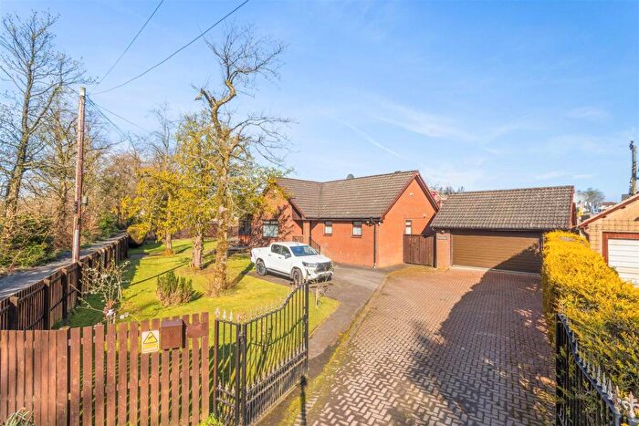 3 Bedroom Detached Bungalow For Sale In Cannop Crescent, Stoneyburn, EH47