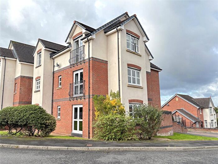 2 Bedroom Apartment To Rent In Pennine View Close, Carlisle, Cumbria, CA1