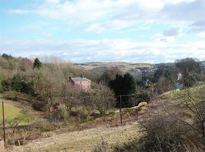 5 Bedroom Land For Sale In Hislop Gardens, Hawick, TD9