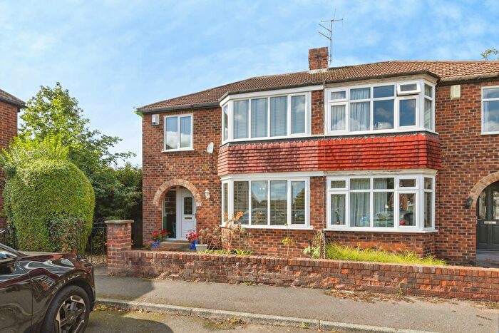 3 Bedroom Semi-Detached House For Sale In Cleveland Gardens, Eaglescliffe, Stockton-On-Tees, TS16