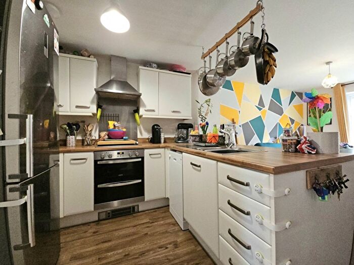 2 Bedroom Terraced House For Sale In Bisley Crescent, Upper Cambourne, Cambridge, CB23